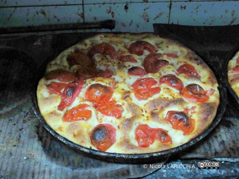 Il ''piatto'' preferito dai baresi? Non c'è storia: vince la focaccia